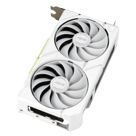 Видеокарта ASUS Dual Radeon RX 9060 XT 16GB GDDR6 White Edition