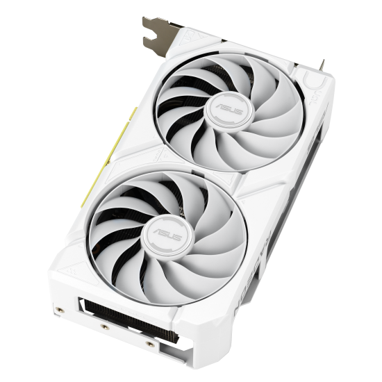 Видеокарта ASUS Dual Radeon RX 9060 XT 16GB GDDR6 White Edition