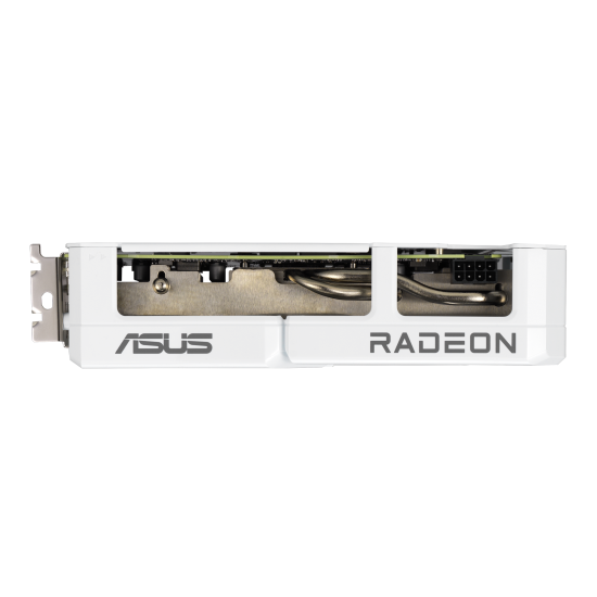 Видеокарта ASUS Dual Radeon RX 9060 XT 16GB GDDR6 White Edition