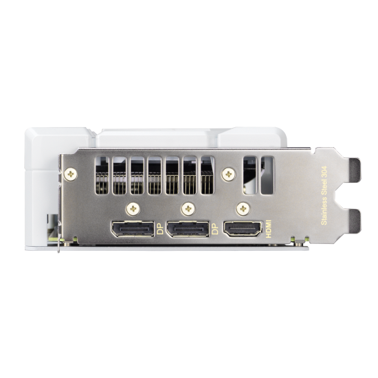 Видеокарта ASUS Dual Radeon RX 9060 XT 16GB GDDR6 White Edition