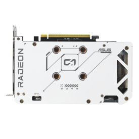 Видеокарта ASUS Dual Radeon RX 9060 XT 16GB GDDR6 White Edition