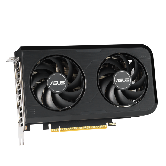 Видеокарта ASUS Dual GeForce RTX 5050 OC Edition, 8GB GDDR6, 128-bit, 1xHDMI, 3xDP