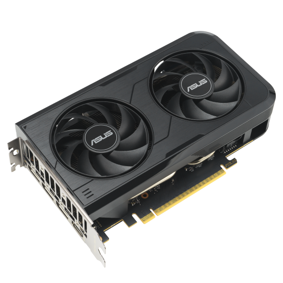 Видеокарта ASUS Dual GeForce RTX 5050 OC Edition, 8GB GDDR6, 128-bit, 1xHDMI, 3xDP