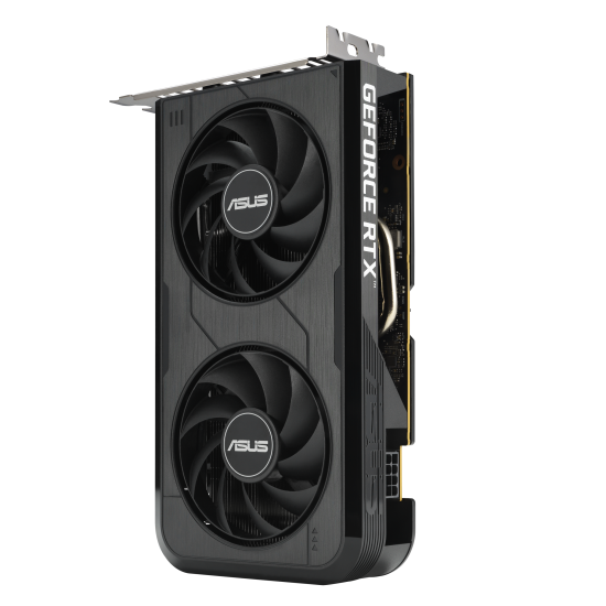 Видеокарта ASUS Dual GeForce RTX 5050 OC Edition, 8GB GDDR6, 128-bit, 1xHDMI, 3xDP