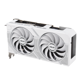 Видеокарта ASUS Dual GeForce RTX 5060 White OC Edition 8GB GDDR7, 128-bit, 1xHDMI, 3xDP