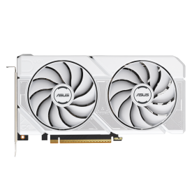Видеокарта ASUS Dual GeForce RTX 5060 White OC Edition 8GB GDDR7, 128-bit, 1xHDMI, 3xDP