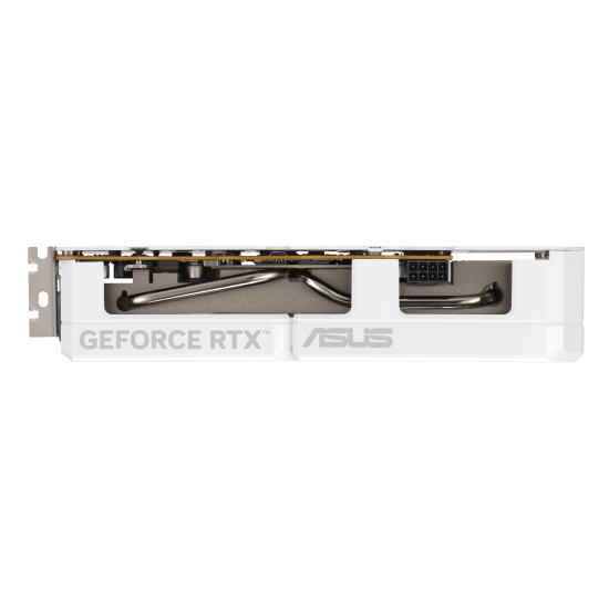 Видеокарта ASUS Dual GeForce RTX 5060 White OC Edition 8GB GDDR7, 128-bit, 1xHDMI, 3xDP