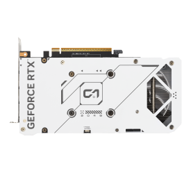 Видеокарта ASUS Dual GeForce RTX 5060 White OC Edition 8GB GDDR7, 128-bit, 1xHDMI, 3xDP