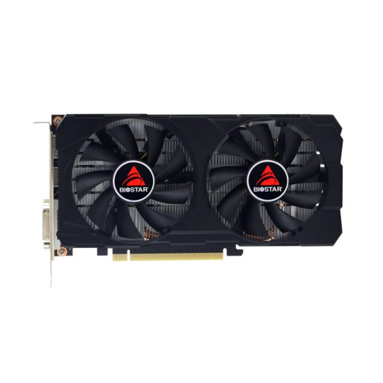 Видеокарта BIOSTAR GeForce GTX 1660 SUPER, 6GB, GDDR6