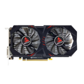 Видеокарта BIOSTAR GeForce GTX 1660 SUPER, 6GB, GDDR6
