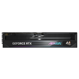 Видеокарта GIGABYTE AORUS RTX 5080 MASTER 16GB GDDR7