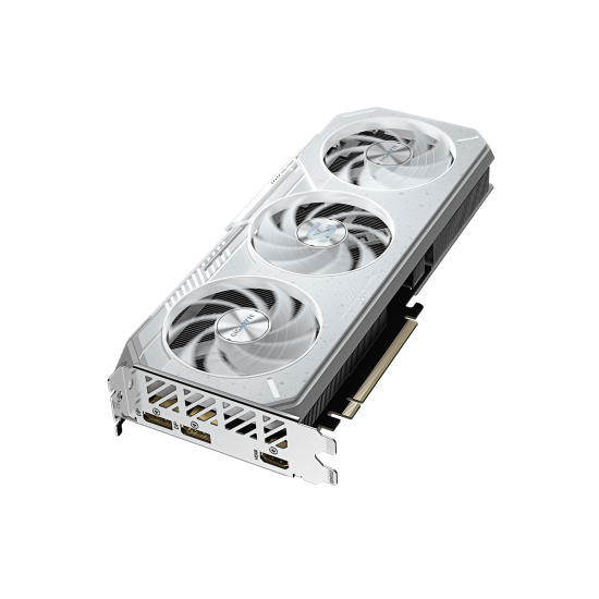Видеокарта GIGABYTE Radeon RX 9060 XT GAMING OC ICE 16GB