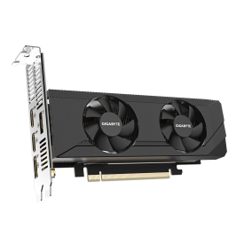 Видеокарта GIGABYTE RTX 3050 OC Low Profile 6GB GDDR6