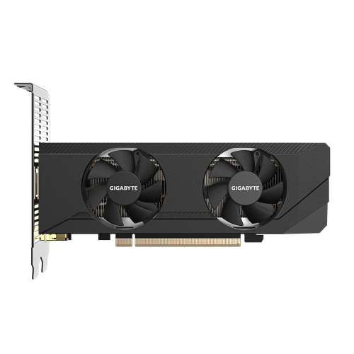 Видеокарта GIGABYTE RTX 3050 OC Low Profile 6GB GDDR6