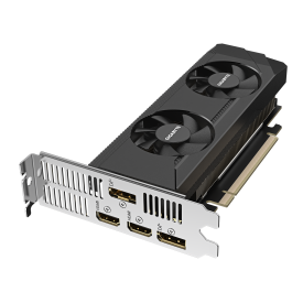 Видеокарта GIGABYTE RTX 3050 OC Low Profile 6GB GDDR6