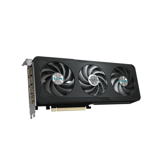 Видеокарта GIGABYTE RTX 5060 TI EAGLE MAX OC, 16GB, 128-bit, GDDR7, DLSS 4.0, 650W, 1 x HDMI 2.1, 3 x DisplayPort 2.1