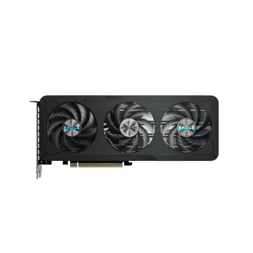 Видеокарта GIGABYTE RTX 5060 TI EAGLE MAX OC, 16GB, 128-bit, GDDR7, DLSS 4.0, 650W, 1 x HDMI 2.1, 3 x DisplayPort 2.1