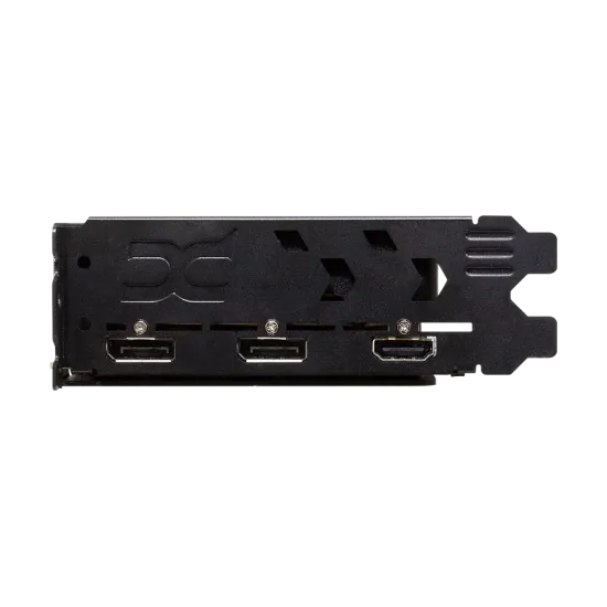 Видеокарта PowerColor Reaper Radeon RX 9060 XT 16GB GDDR6, 128-bit, 1xHDMI, 2xDP