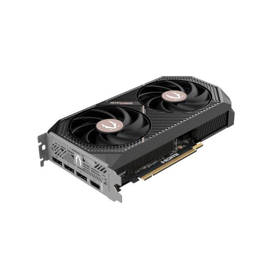 Видеокарта ZOTAC GAMING RTX 5060 TI AMP 8GB GDDR7, 128-bit, PCIe 5.0, 1xHDMI, 3xDP