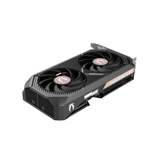 Видеокарта ZOTAC GAMING RTX 5060 TI AMP 8GB GDDR7, 128-bit, PCIe 5.0, 1xHDMI, 3xDP