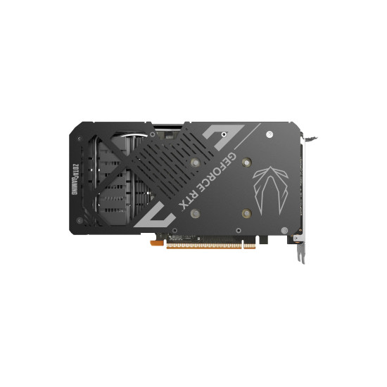 Видеокарта ZOTAC GAMING RTX 5060 Twin Edge OC, 8GB, GDDR7, 128-bit, PCI Express 5.0, 550W, DLSS 4.0, 1 x HDMI 2.1, 3 x DisplayPort 2.1