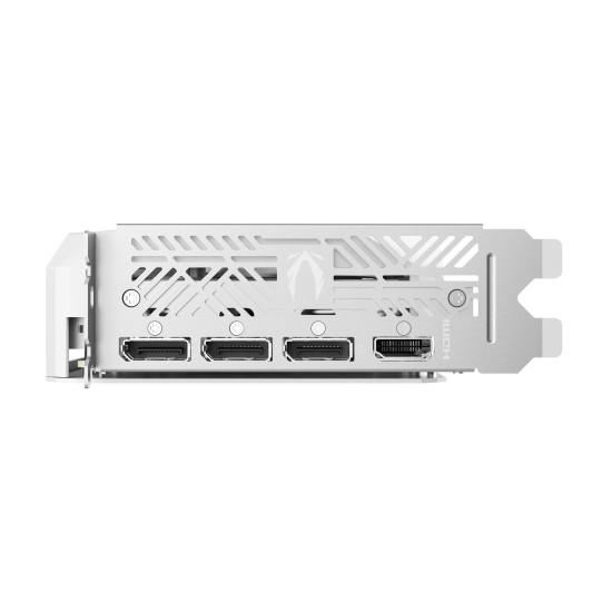 Видеокарта ZOTAC Gaming GeForce RTX 5070 Twin Edge OC White Edition, 12GB GDDR7, 192-bit, 1xHDMI, 3xDP