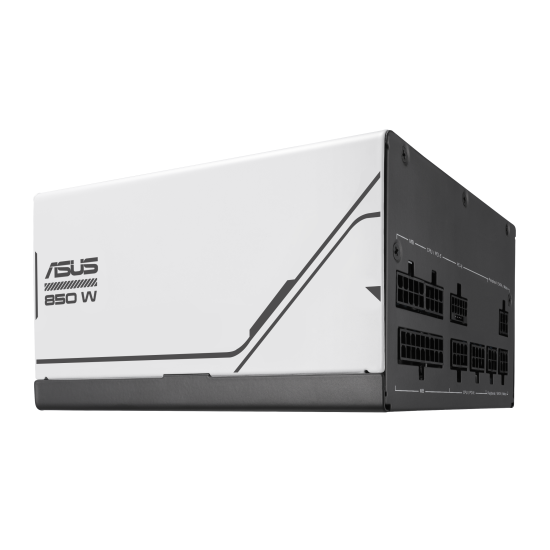 Захранване ASUS PRIME, 850W, 80+ Gold, PCIe 5.1, Fully Modular