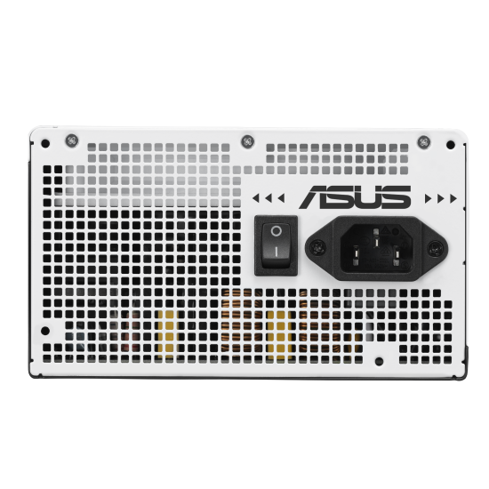 Захранване ASUS PRIME, 850W, 80+ Gold, PCIe 5.1, Fully Modular