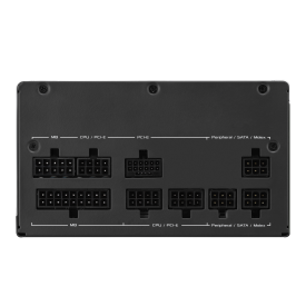 Захранване ASUS PRIME, 850W, 80+ Gold, PCIe 5.1, Fully Modular