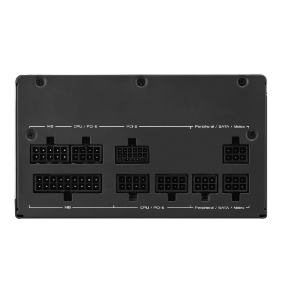 Захранване ASUS PRIME, 850W, 80+ Gold, PCIe 5.1, Fully Modular