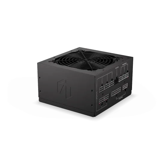 Захранване Endorfy Supremo FM6, 1000W, 80+ Gold, PCIe 5.1, Fully Modular