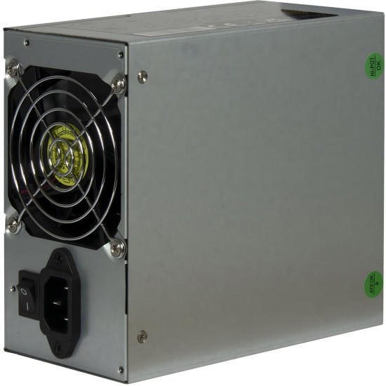 Захранване Inter Tech Argus HA-600AA2, 600W, 80+ Gold