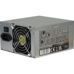 Захранване Inter Tech Argus HA-600AA2, 600W, 80+ Gold