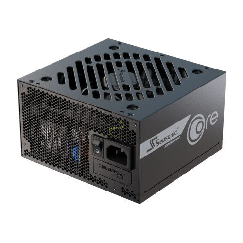 Захранване Seasonic CORE GX, 650W, 80+ Gold, Fully Modular, ATX 3.1, PCIe 5.0
