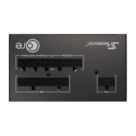 Захранване Seasonic CORE GX, 650W, 80+ Gold, Fully Modular, ATX 3.1, PCIe 5.0