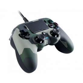 Контролер Nacon Wired Compact Controller, Green