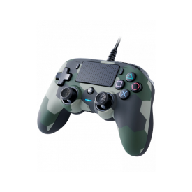 Контролер Nacon Wired Compact Controller, Green