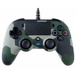 Контролер Nacon Wired Compact Controller, Green