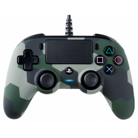 Контролер Nacon Wired Compact Controller, Green