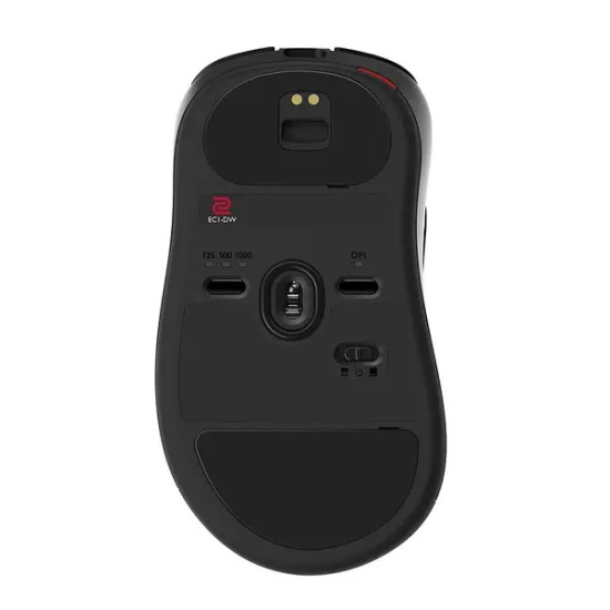 Безжична мишка ZOWIE EC1-DW, 3200 DPI, 4000Hz, Black (9H.N4TBE.A2E)