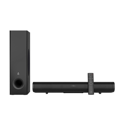 Тонколони Creative Stage Pro 2.1, 160W, Dolby Atmos, Bluetooth, Black