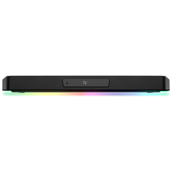 Тонколони Creative Katana V2X 2.1, Super X-Fi, HDMI, USB-C,TOSLINK, 90W, RGB, Black