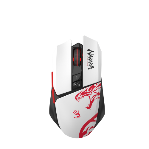 Безжична мишка A4Tech Bloody R36, Ultra Naraka