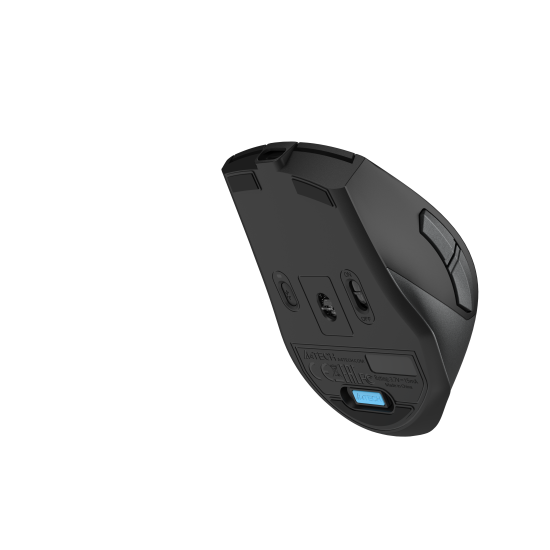 Безжична мишка A4Tech FB45CS Air 2, Stone Grey