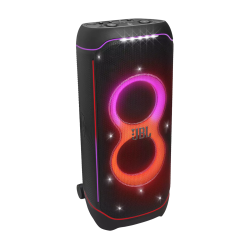 Преносима тонколона JBL PARTYBOX ULTIMATE, 1100W, Black, USB, 3.5mm, Водоустойчива