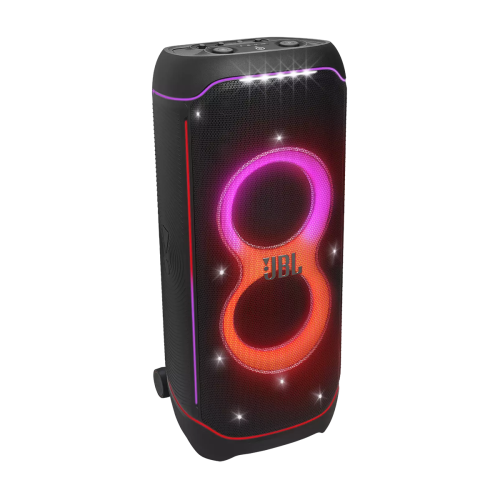 Преносима тонколона JBL PARTYBOX ULTIMATE, 1100W, Black, USB, 3.5mm, Водоустойчива