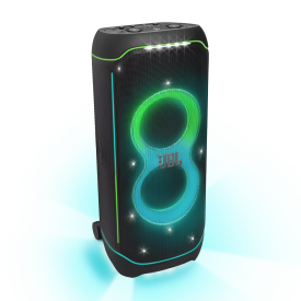 Преносима тонколона JBL PARTYBOX ULTIMATE, 1100W, Black, USB, 3.5mm, Водоустойчива