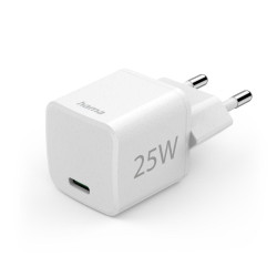 Зарядно HAMA Eco, USB-C, 25W, 187278