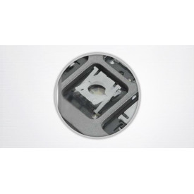 Безжична клавиатура A4Tech FBX51C FStyler, White