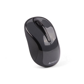 Безжична мишка A4Tech G3-280NS, Silent, Grey
